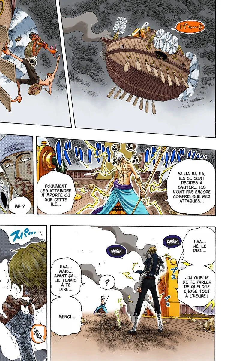  One Piece Français - One Piece 284 Merci - 14