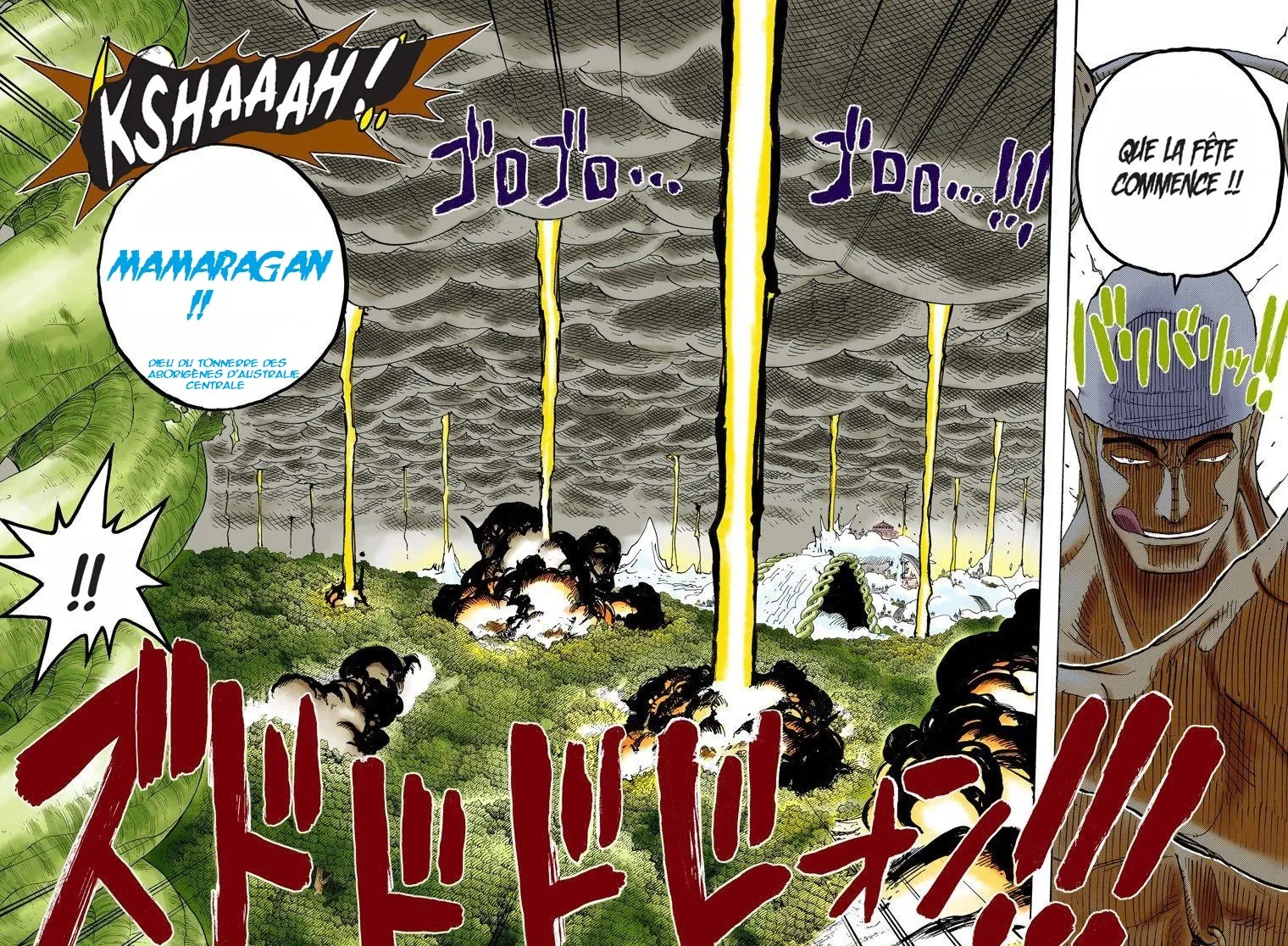  One Piece Français - One Piece 285 Capriccio - 18