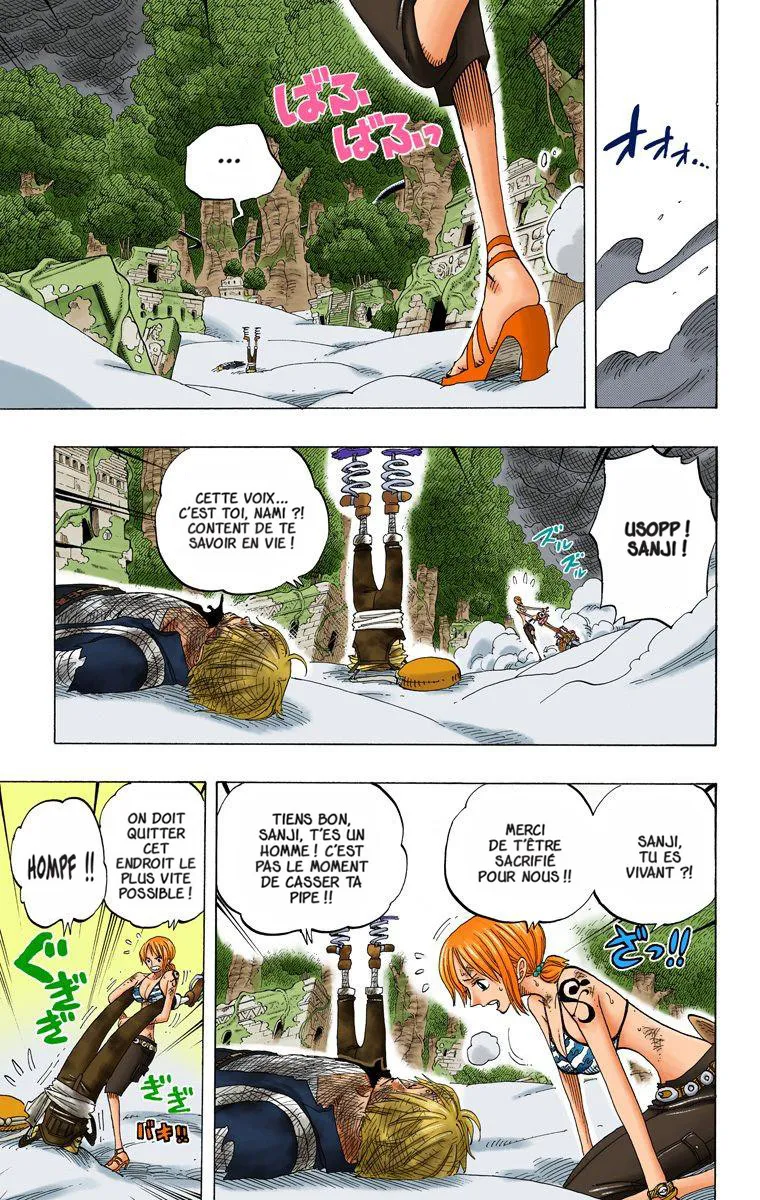  One Piece Français - One Piece 285 Capriccio - 3