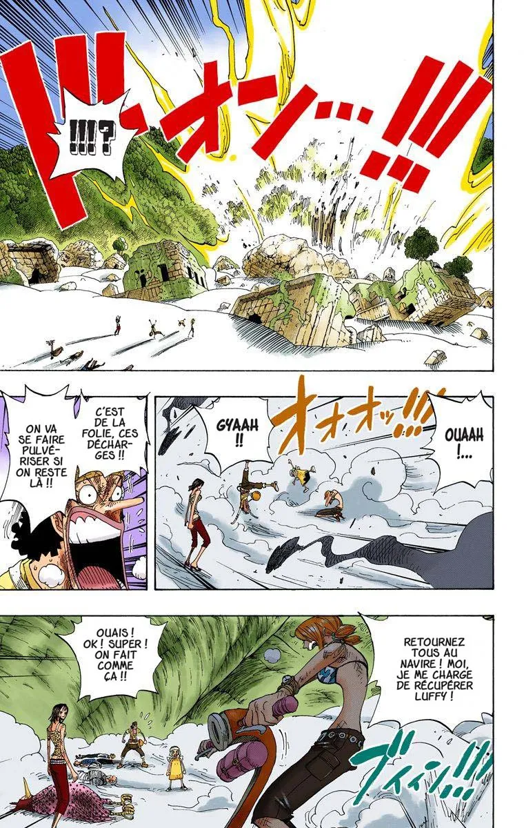  One Piece Français - One Piece 286 Le monstre de Shandora (en couleurs) - 5