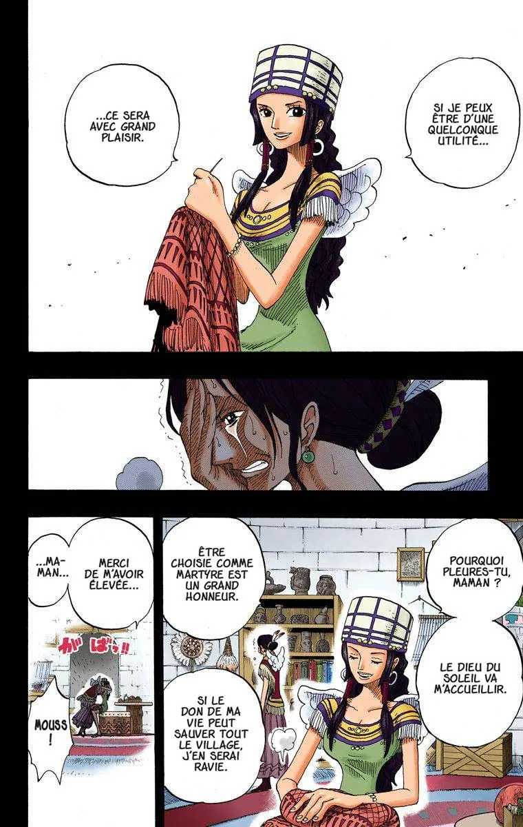  One Piece Français - One Piece 287 Tueur de Dieu - 7