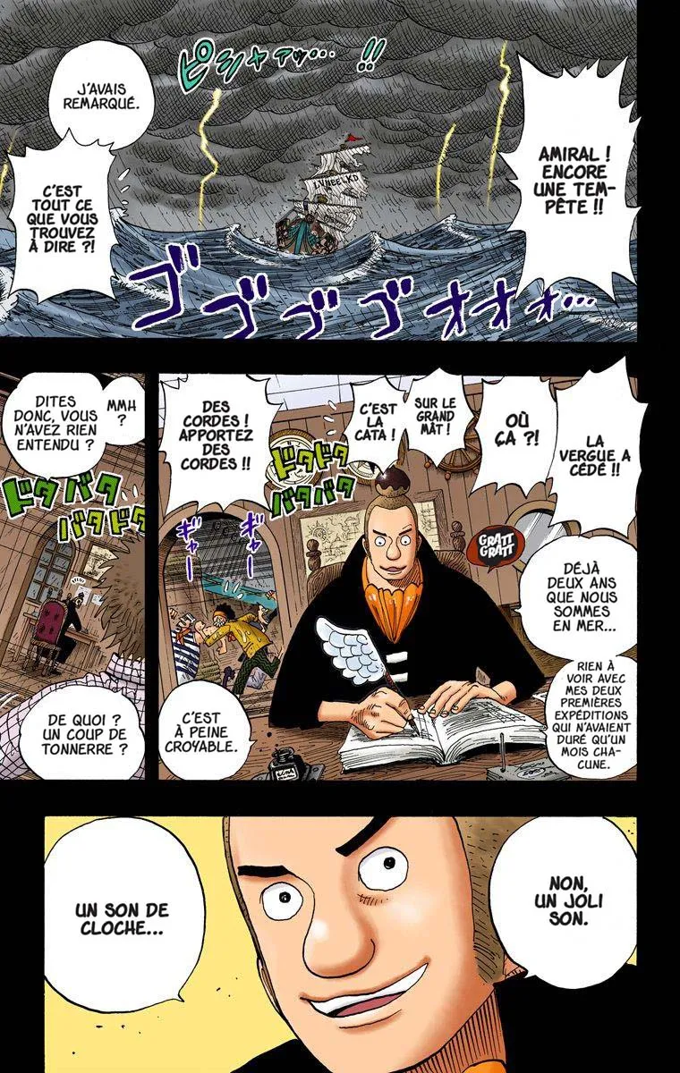  One Piece Français - One Piece 287 Tueur de Dieu - 2