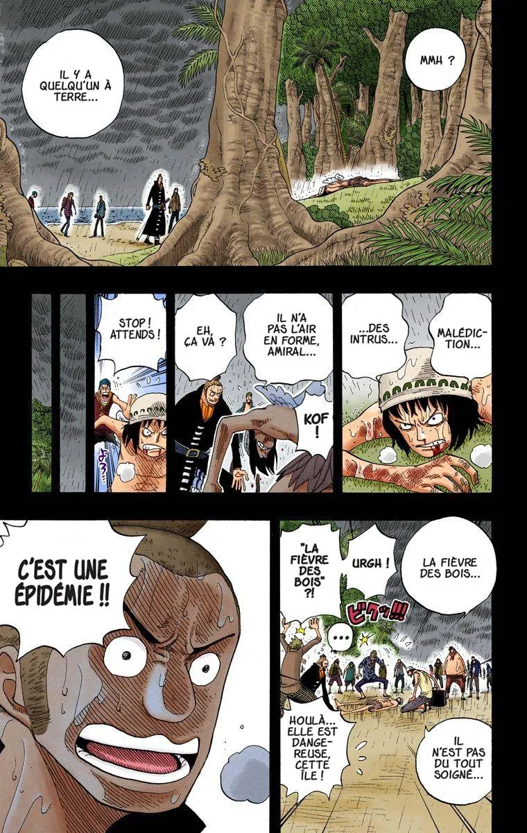  One Piece Français - One Piece 287 Tueur de Dieu - 12