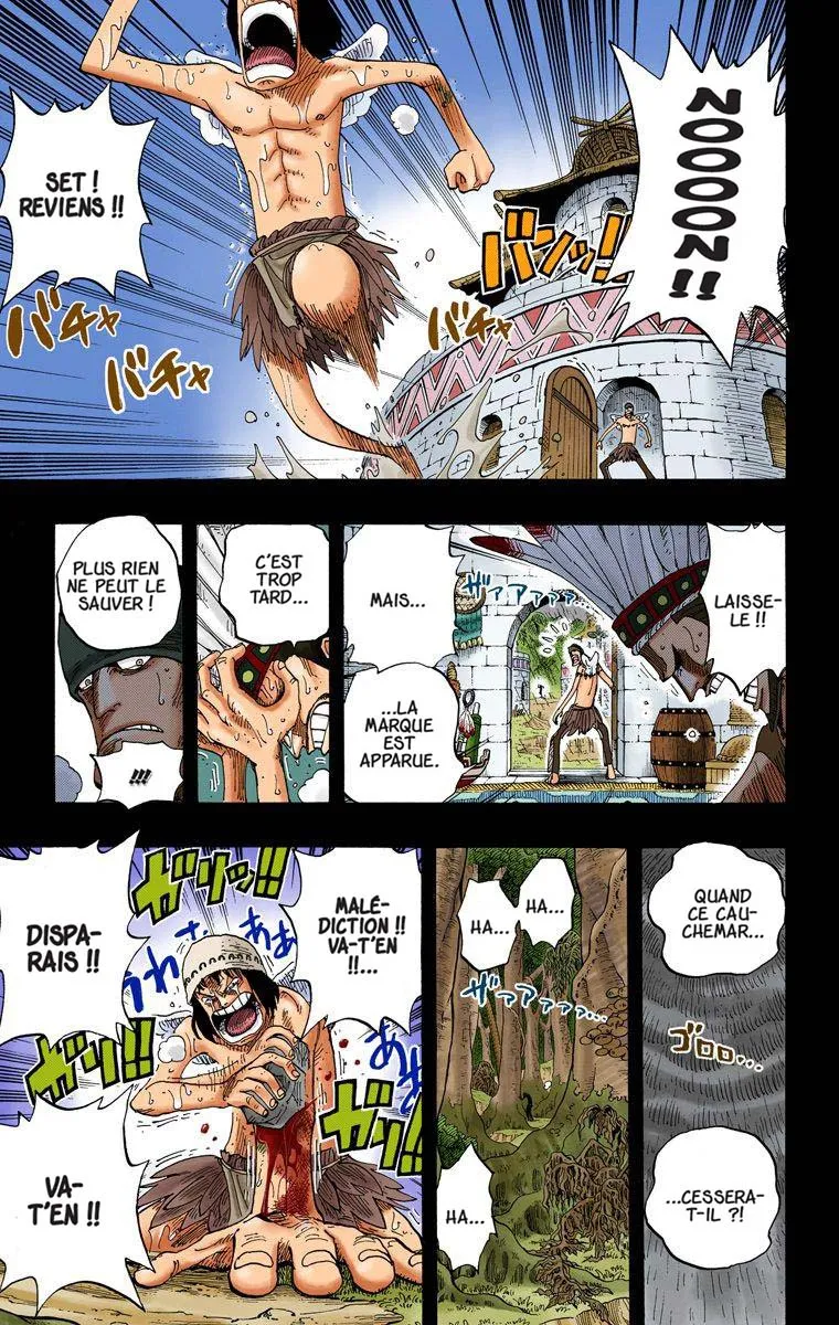  One Piece Français - One Piece 287 Tueur de Dieu - 6