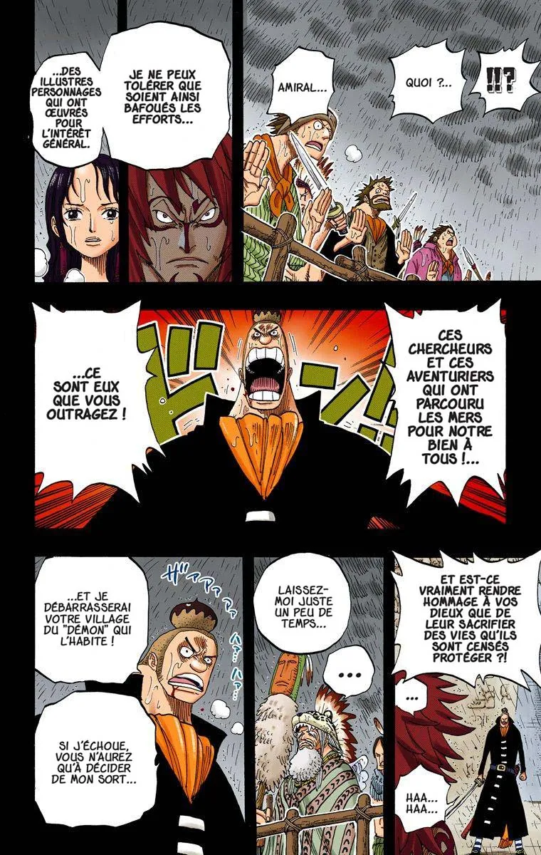  One Piece Français - One Piece 288 Malédiction - 8