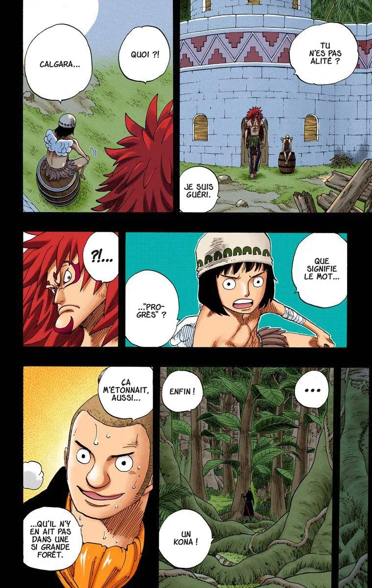  One Piece Français - One Piece 288 Malédiction - 14