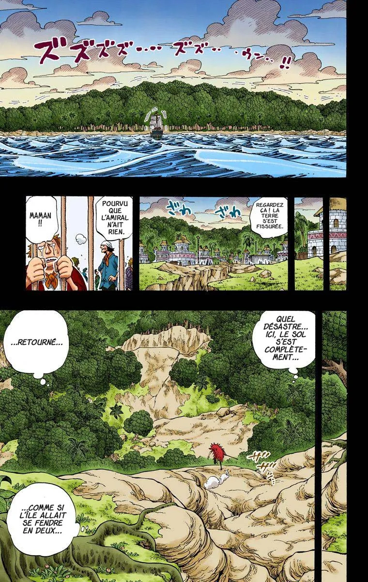  One Piece Français - One Piece 288 Malédiction - 17