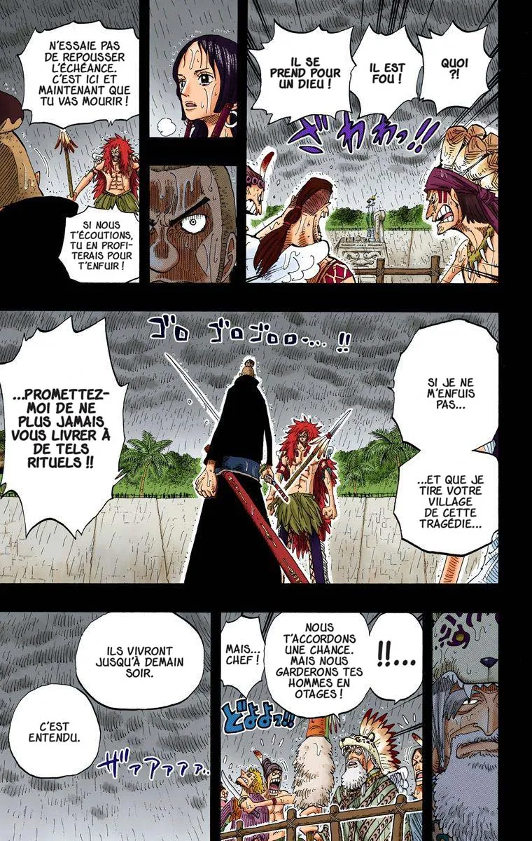  One Piece Français - One Piece 288 Malédiction - 9