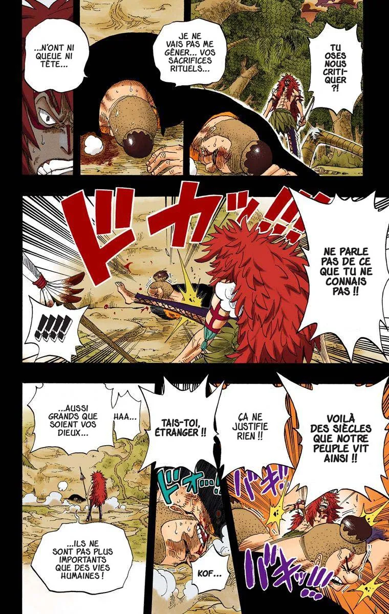  One Piece Français - One Piece 289 Pleine lune - 10