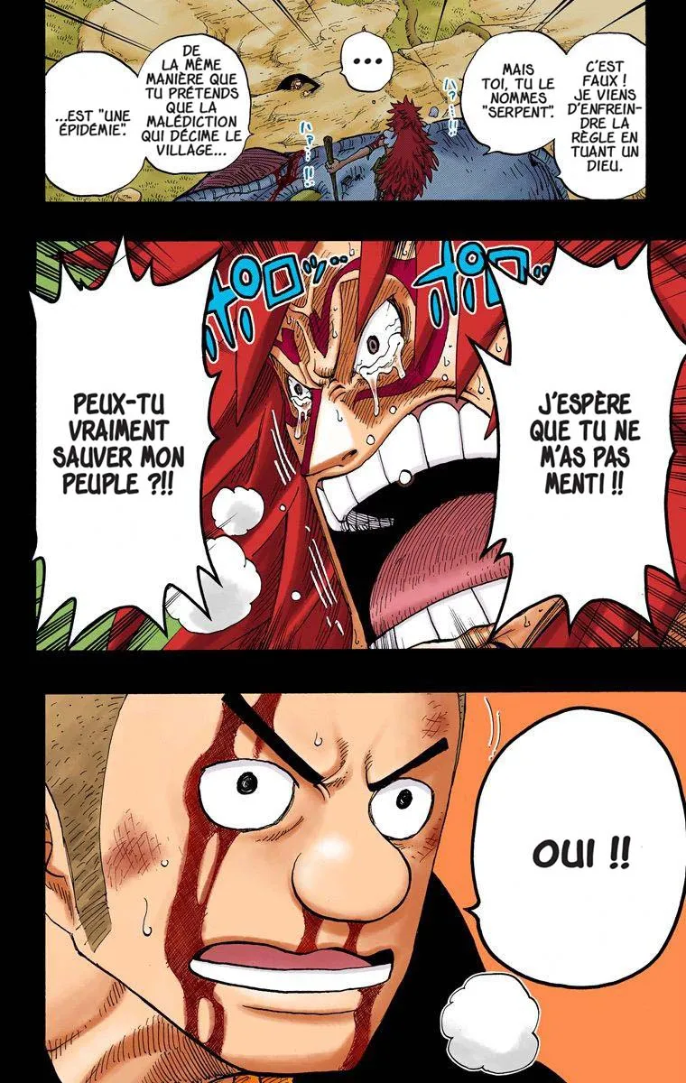  One Piece Français - One Piece 289 Pleine lune - 18