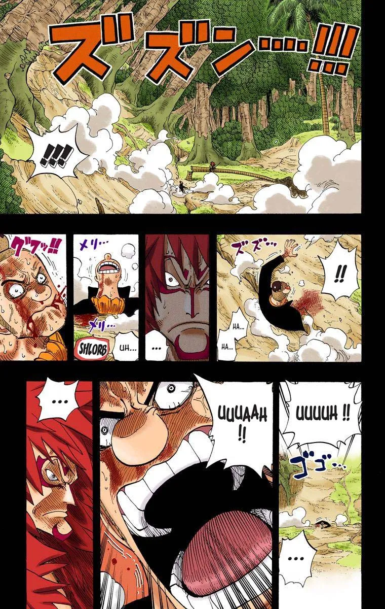  One Piece Français - One Piece 289 Pleine lune - 7