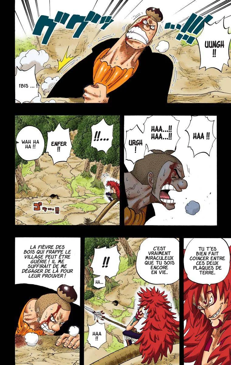  One Piece Français - One Piece 289 Pleine lune - 2