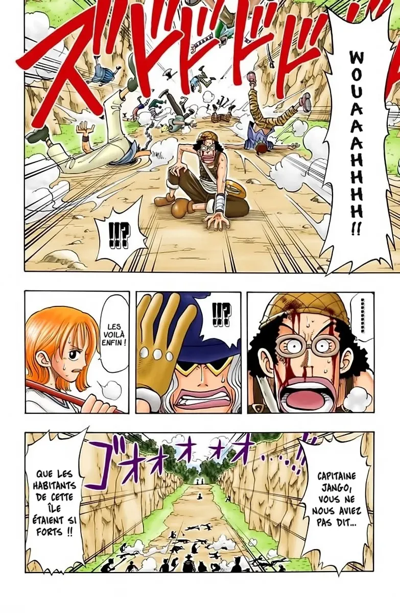  One Piece Français - One Piece 29 Sur une pente glissante (en couleurs) - 20