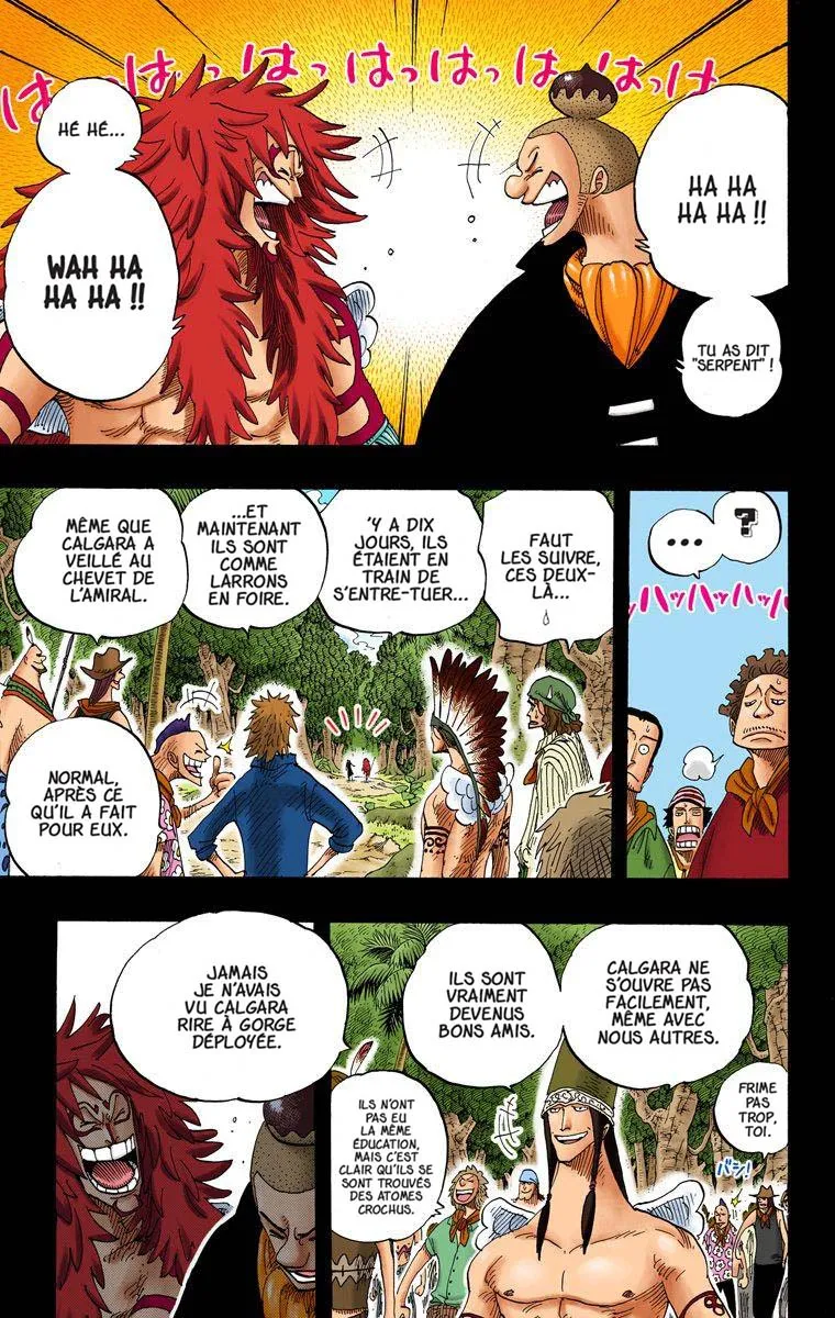  One Piece Français - One Piece 290 La flamme de Shandora - 3