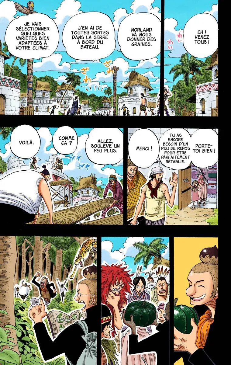  One Piece Français - One Piece 290 La flamme de Shandora - 12