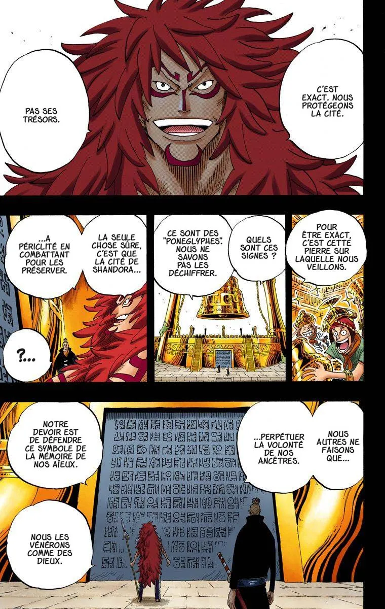  One Piece Français - One Piece 290 La flamme de Shandora - 8