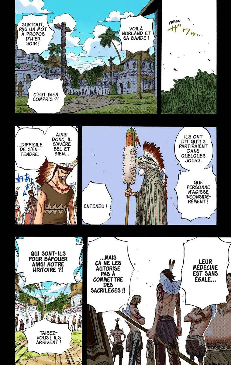  One Piece Français - One Piece 290 La flamme de Shandora - 15