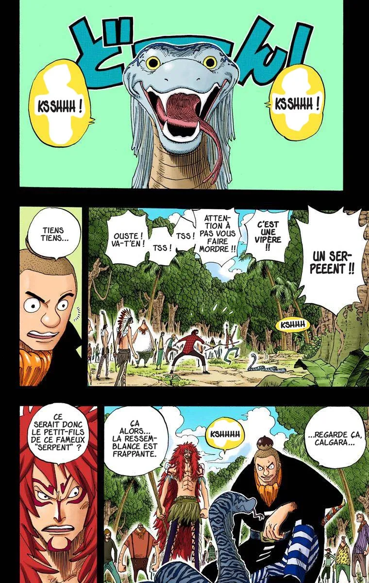  One Piece Français - One Piece 290 La flamme de Shandora - 2