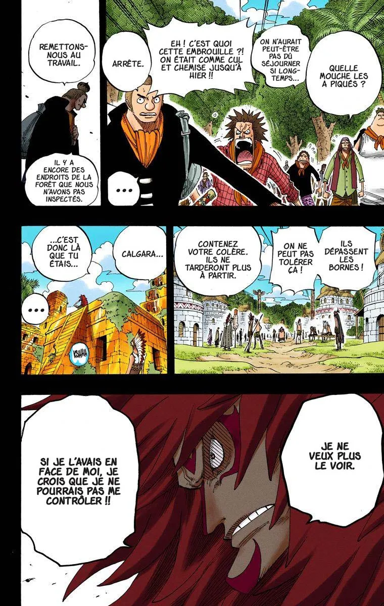  One Piece Français - One Piece 290 La flamme de Shandora - 17