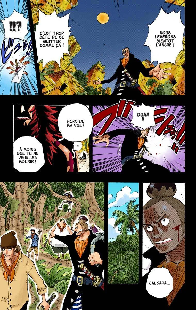  One Piece Français - One Piece 291 Je suis ici (en couleurs) - 3