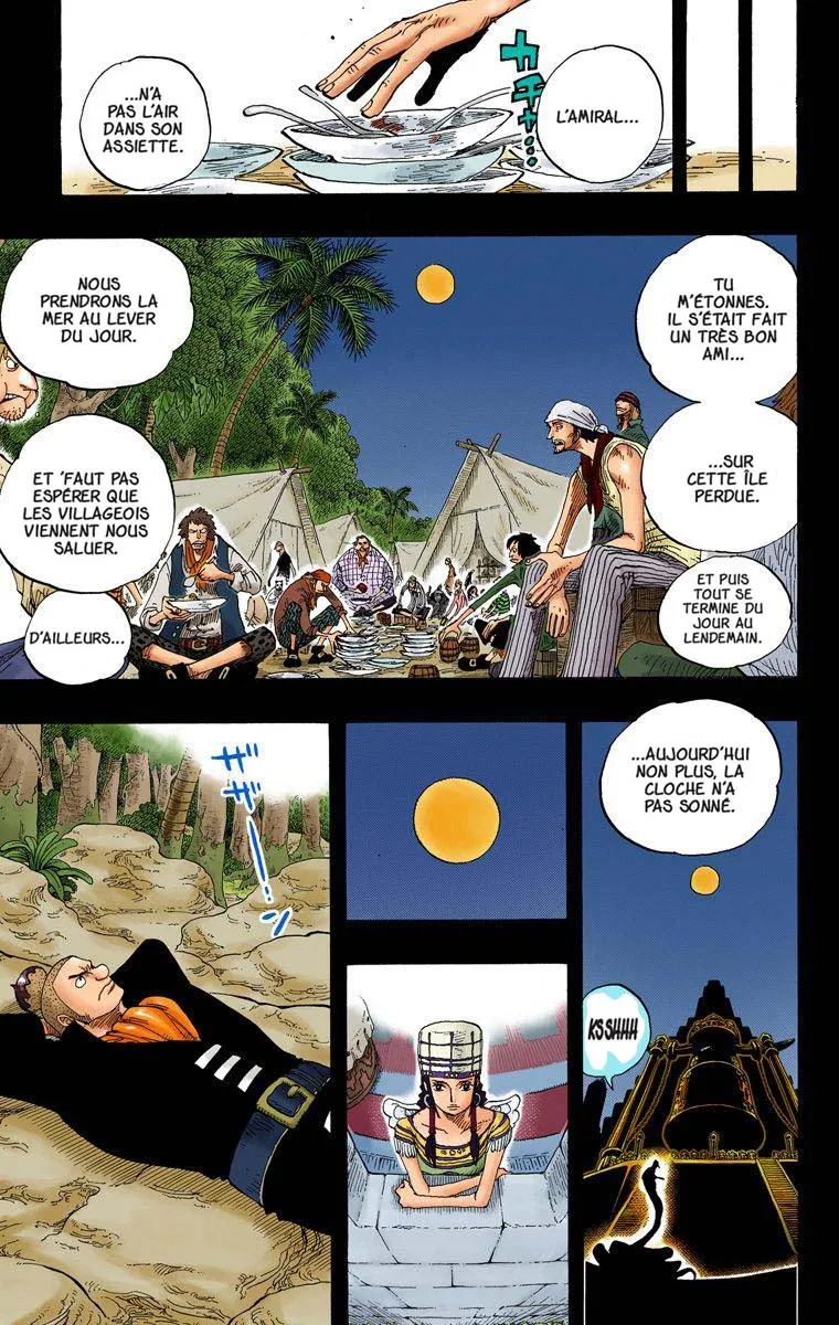  One Piece Français - One Piece 291 Je suis ici (en couleurs) - 5