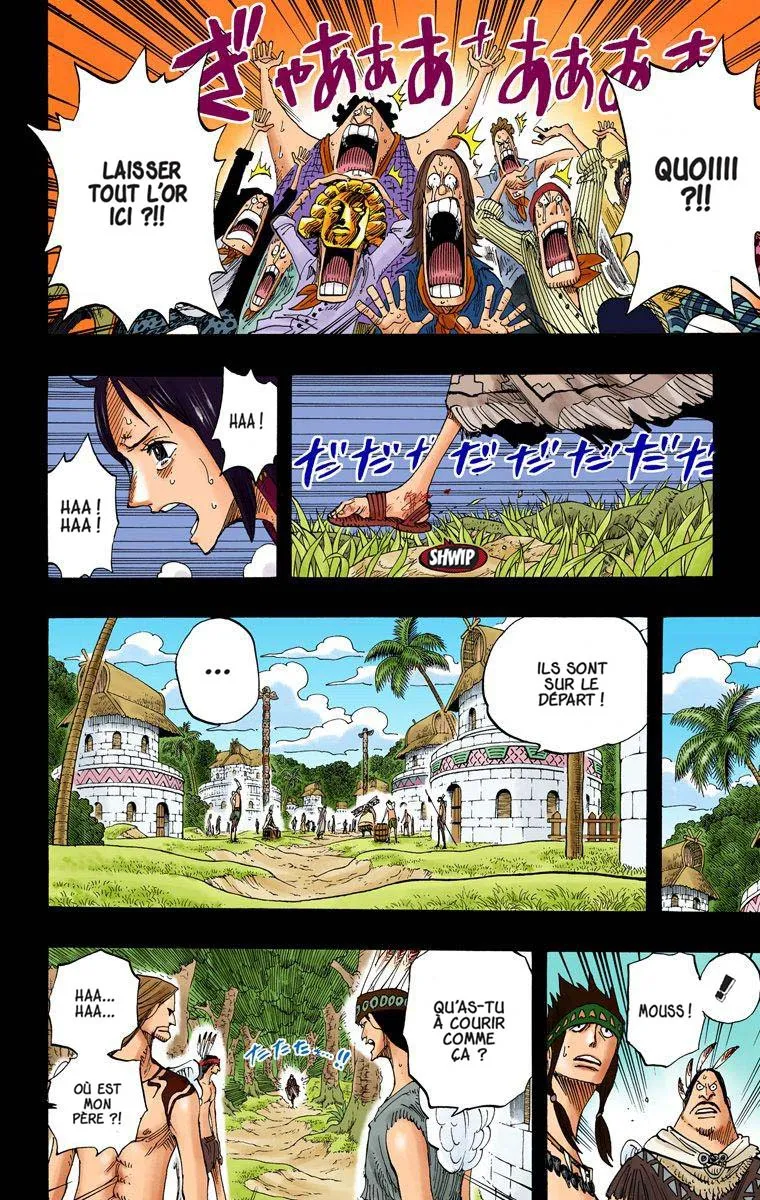  One Piece Français - One Piece 291 Je suis ici (en couleurs) - 10