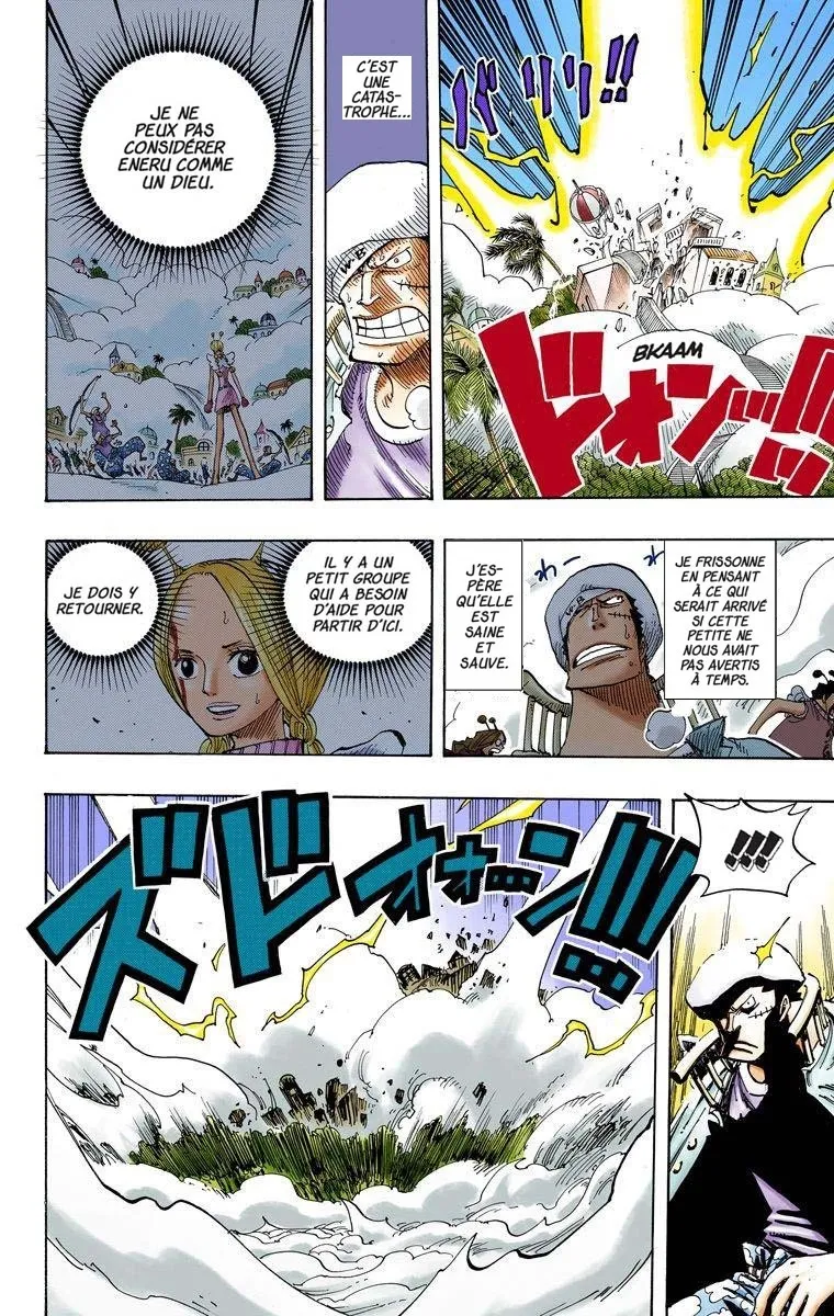  One Piece Français - One Piece 293 Boléro (en couleurs) - 10