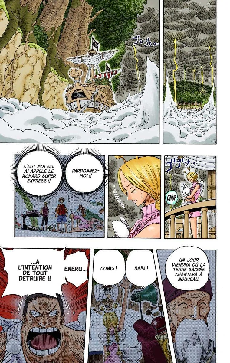  One Piece Français - One Piece 293 Boléro (en couleurs) - 11