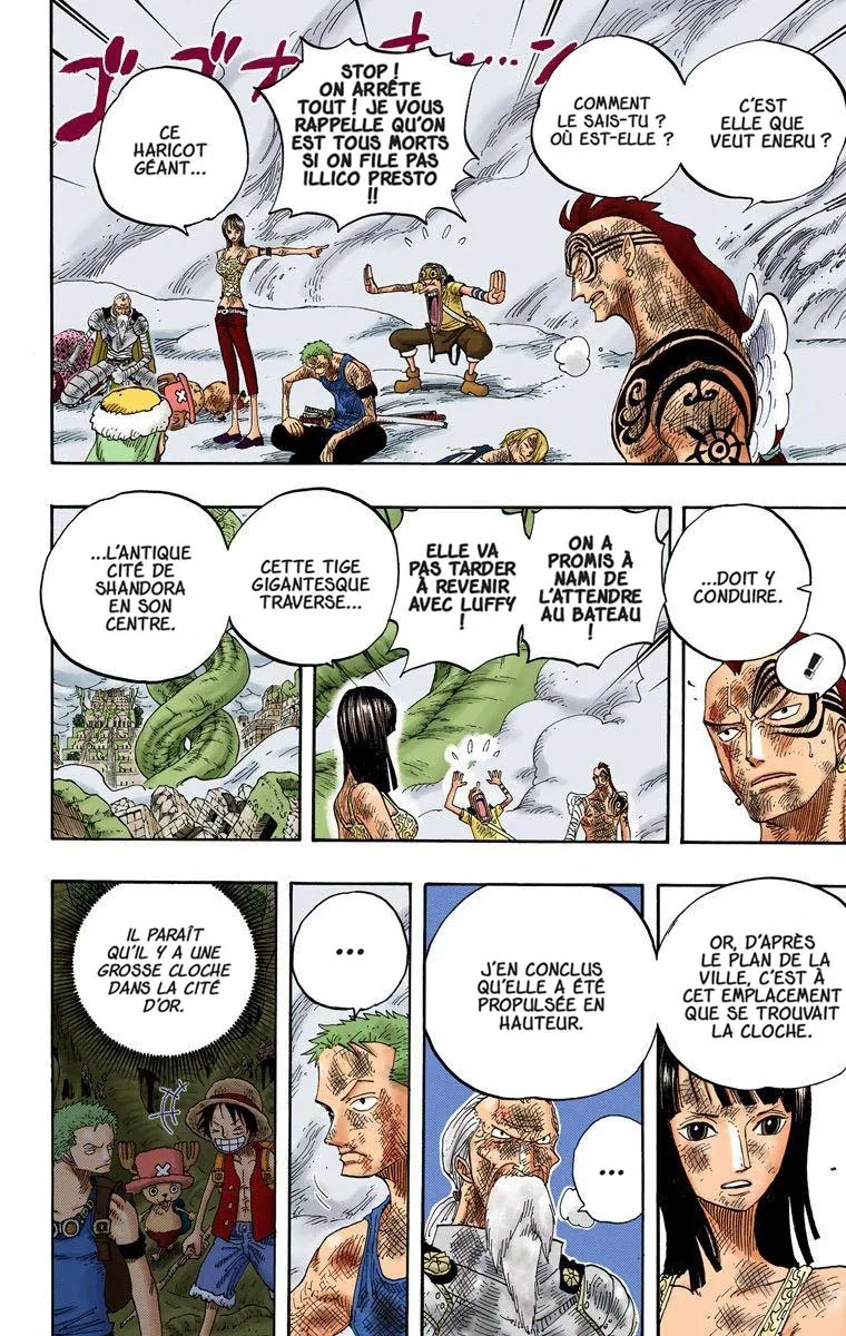  One Piece Français - One Piece 293 Boléro (en couleurs) - 16