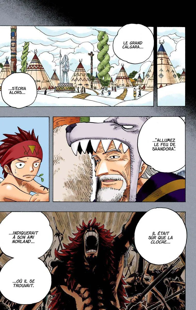  One Piece Français - One Piece 293 Boléro (en couleurs) - 2