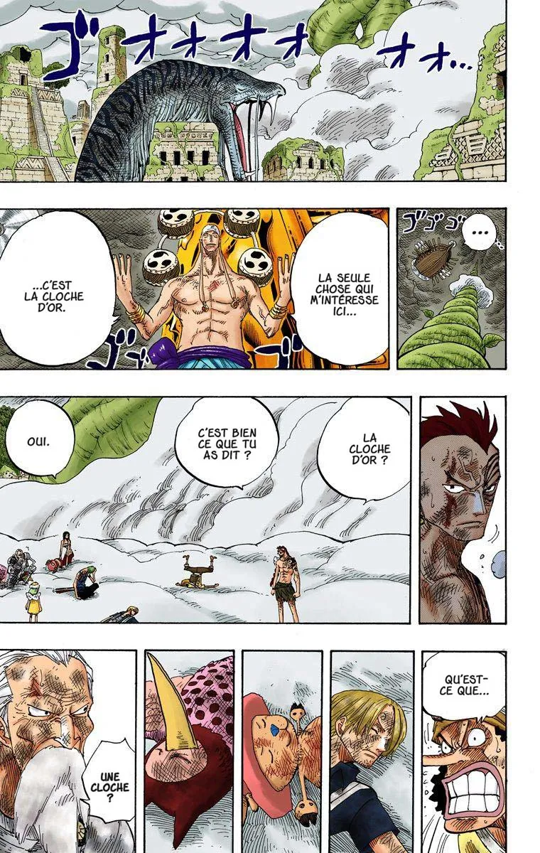  One Piece Français - One Piece 293 Boléro (en couleurs) - 15