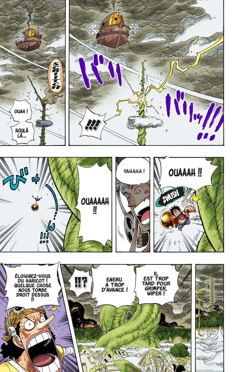  One Piece Français - One Piece 294 Raigoh (en couleurs) - 5