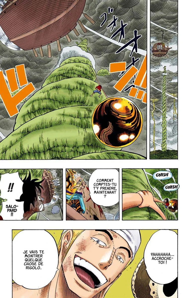  One Piece Français - One Piece 294 Raigoh (en couleurs) - 7