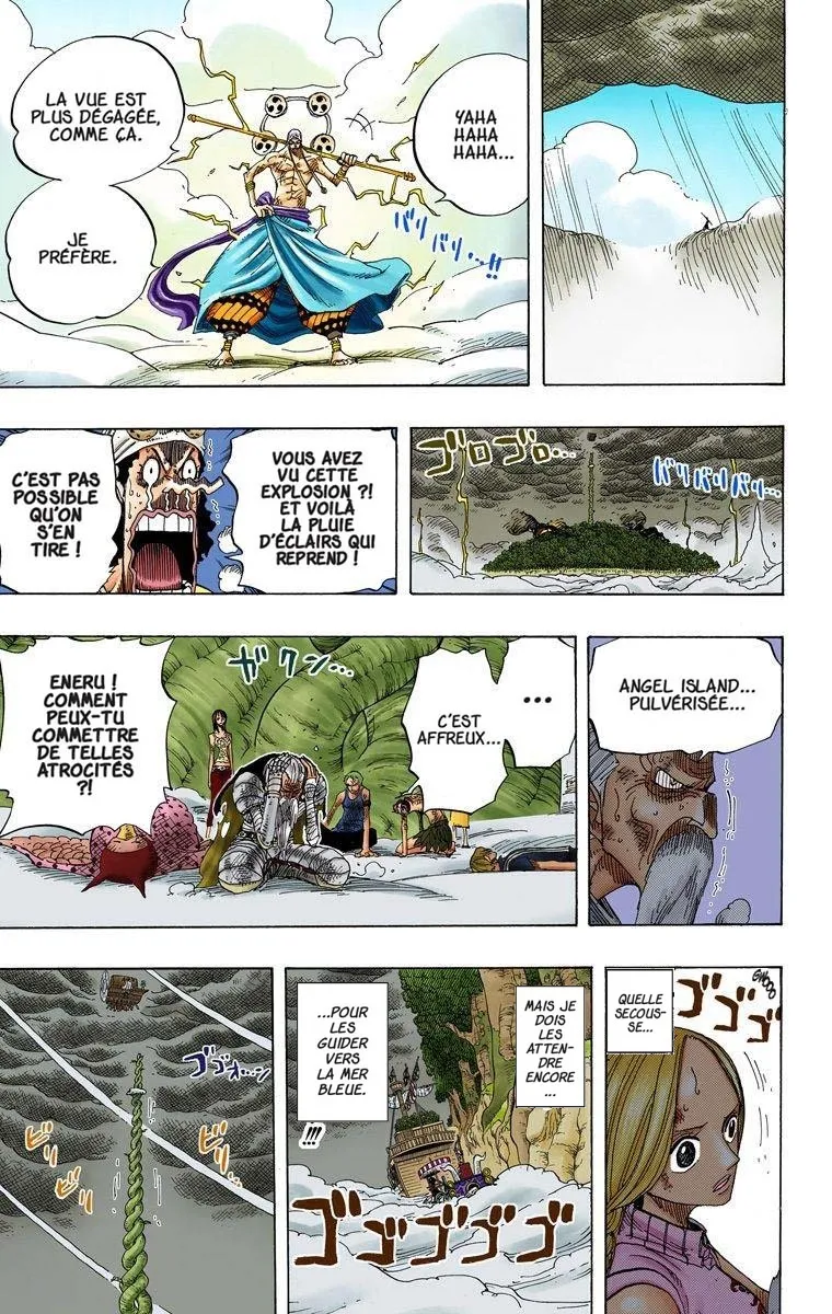  One Piece Français - One Piece 294 Raigoh (en couleurs) - 14