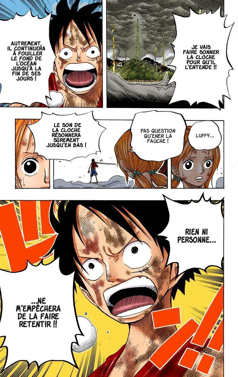  One Piece Français - One Piece 294 Raigoh (en couleurs) - 18