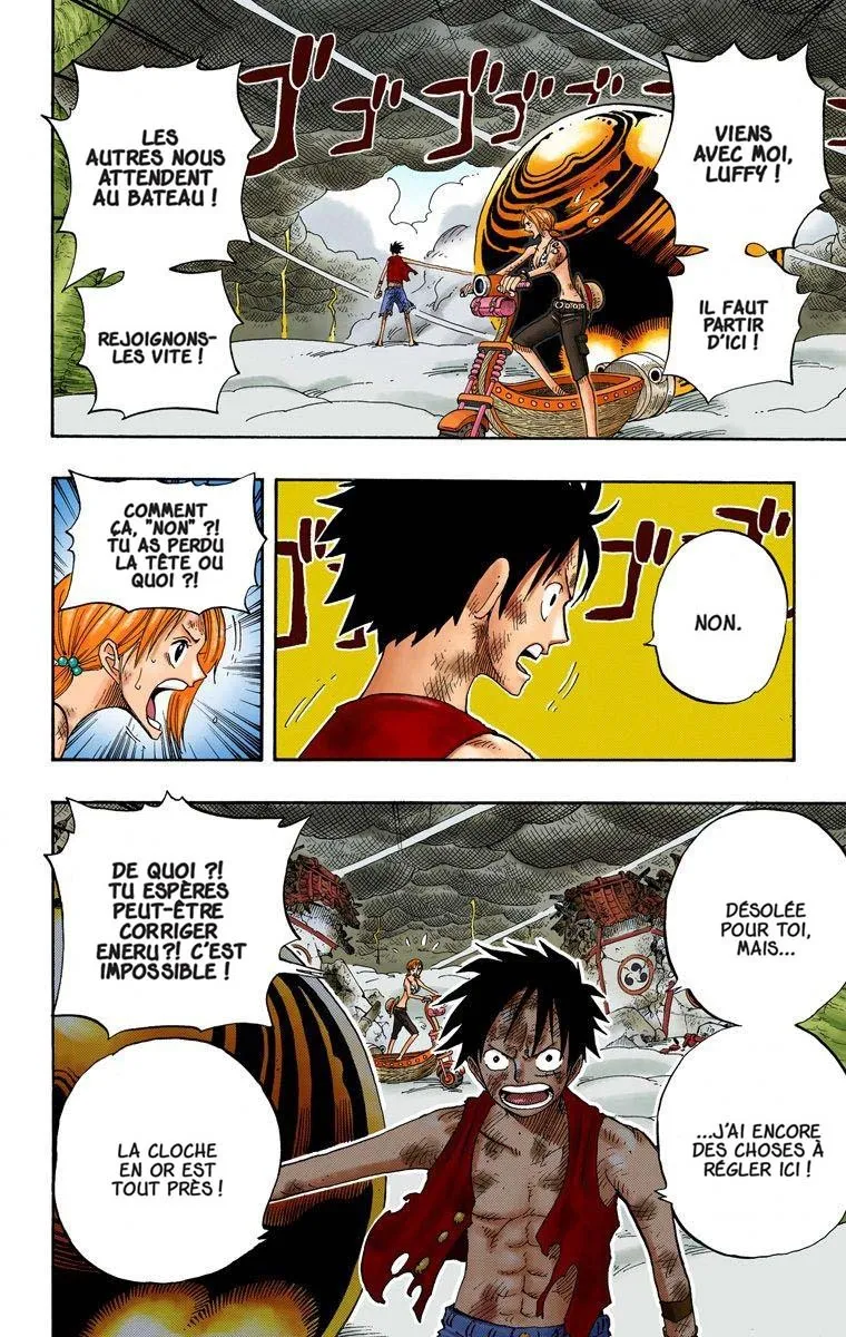  One Piece Français - One Piece 294 Raigoh (en couleurs) - 15