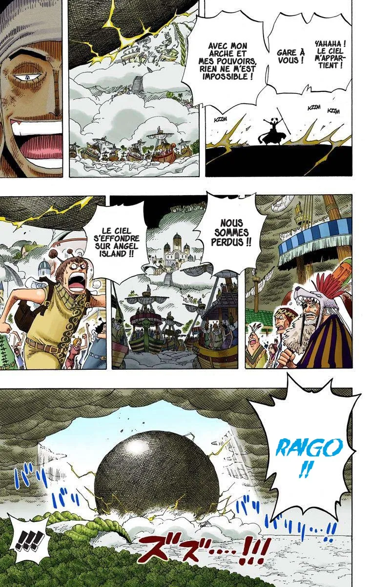  One Piece Français - One Piece 294 Raigoh (en couleurs) - 11