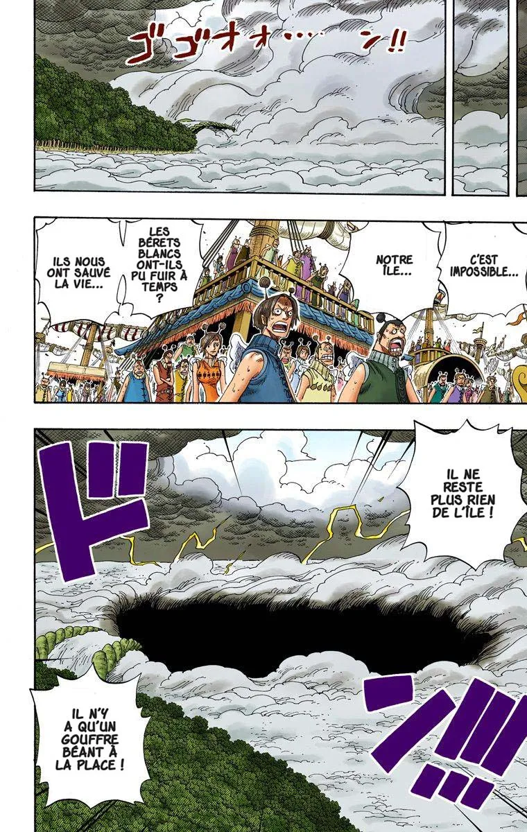  One Piece Français - One Piece 294 Raigoh (en couleurs) - 13