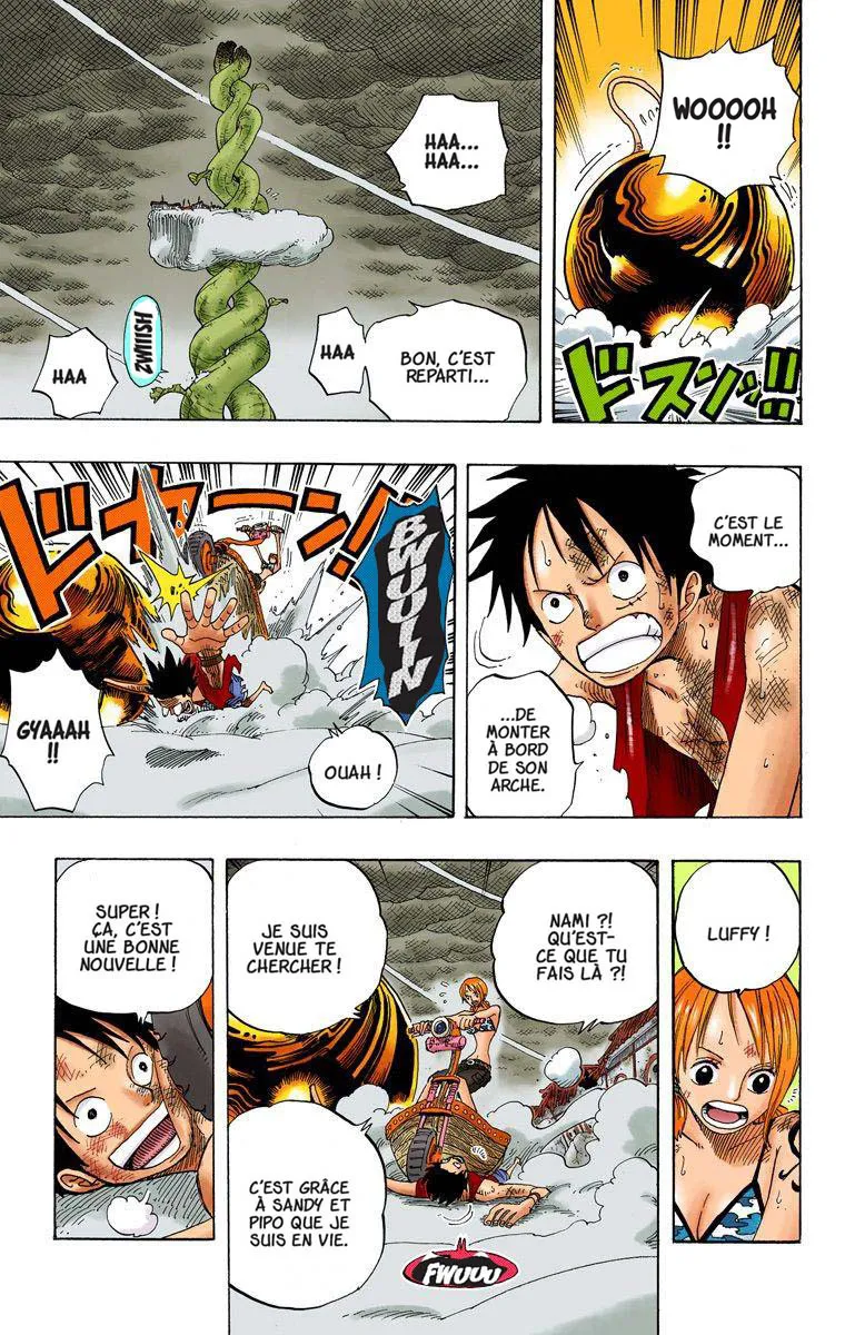  One Piece Français - One Piece 294 Raigoh (en couleurs) - 9