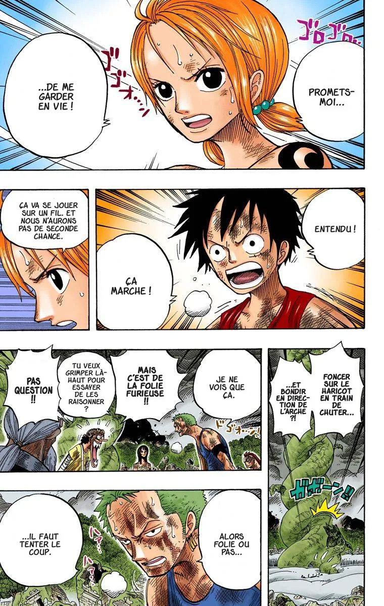  One Piece Français - One Piece 295 Giant Jack (en couleurs) - 15