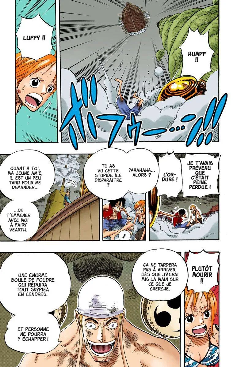  One Piece Français - One Piece 295 Giant Jack (en couleurs) - 3