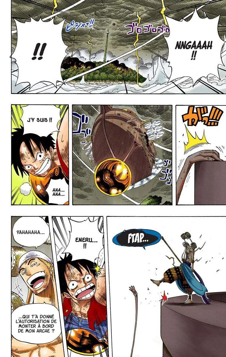  One Piece Français - One Piece 295 Giant Jack (en couleurs) - 2