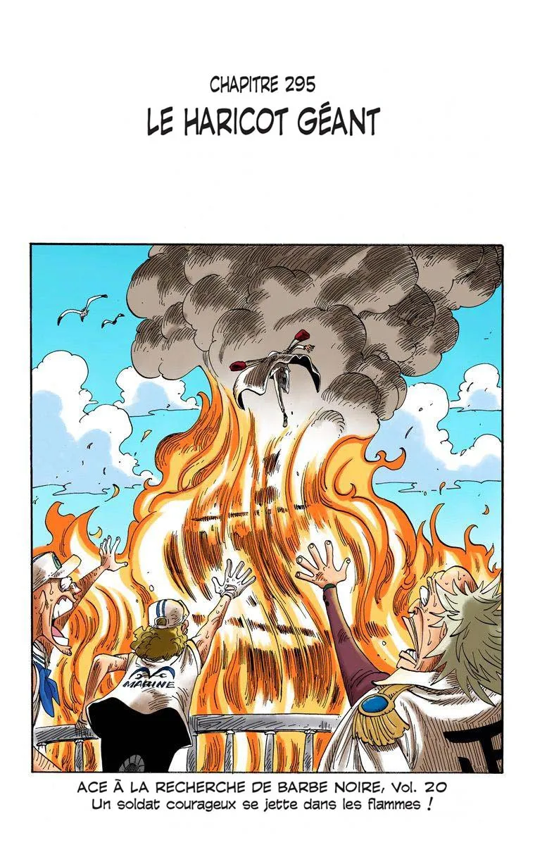  One Piece Français - One Piece 295 Giant Jack (en couleurs) - 1