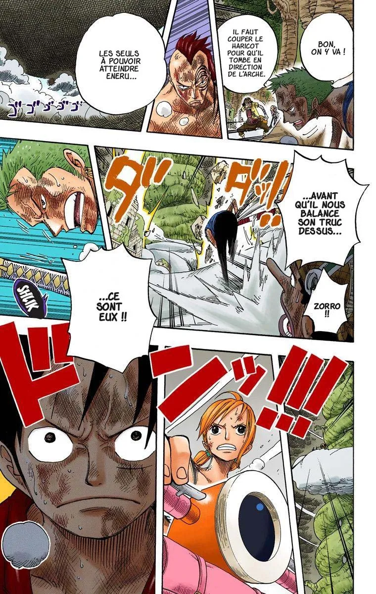  One Piece Français - One Piece 295 Giant Jack (en couleurs) - 17