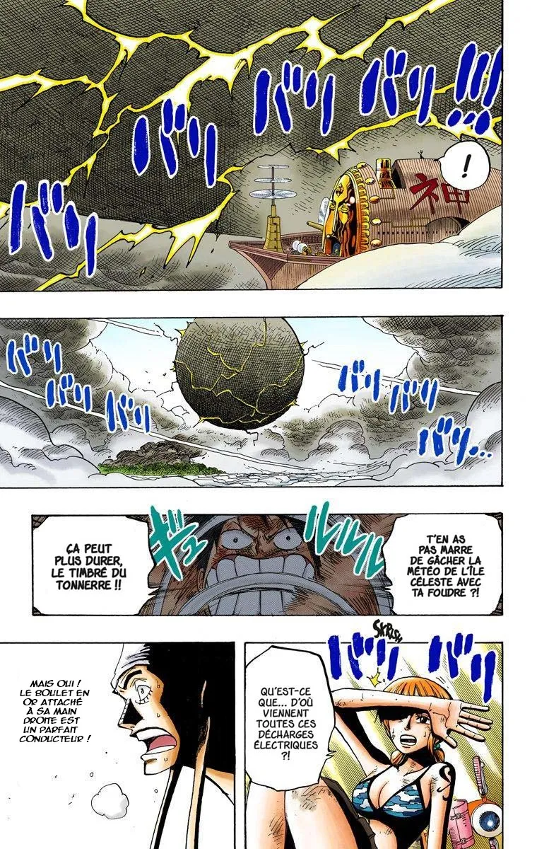  One Piece Français - One Piece 297 Gloire à la terre (en couleurs) - 13