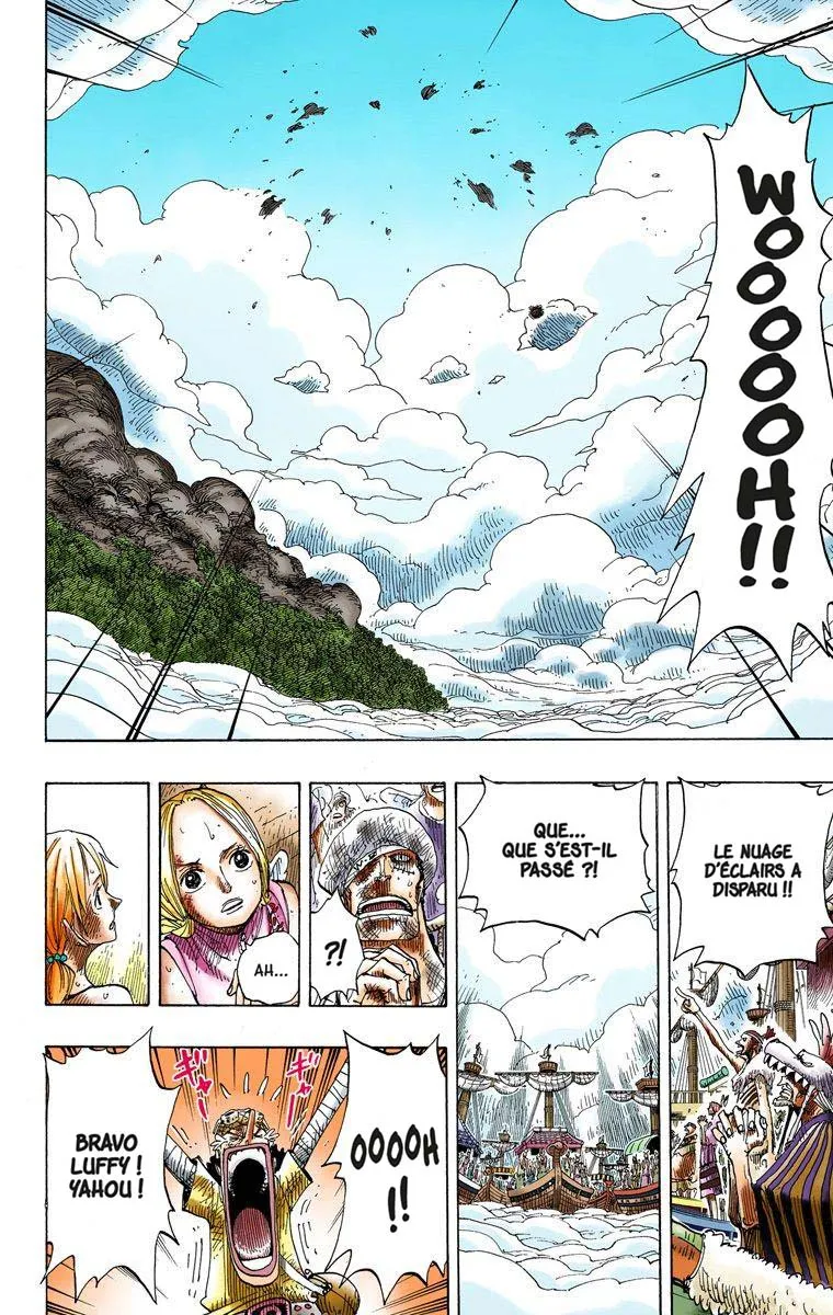  One Piece Français - One Piece 298 Love Song (en couleurs) - 2