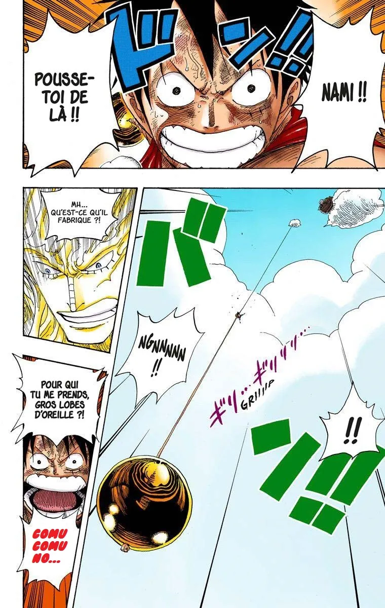  One Piece Français - One Piece 298 Love Song (en couleurs) - 10