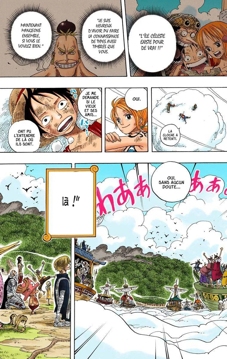  One Piece Français - One Piece 299 Fantasia (en couleurs) - 17