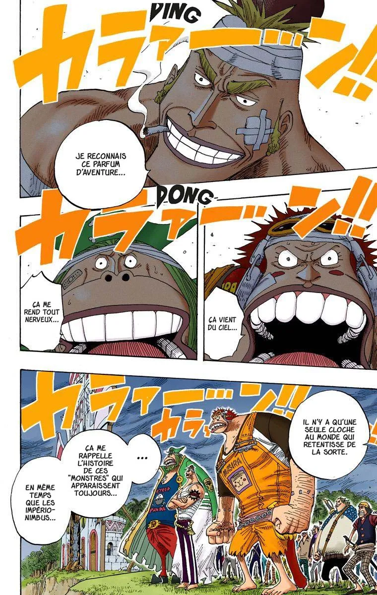  One Piece Français - One Piece 299 Fantasia (en couleurs) - 9