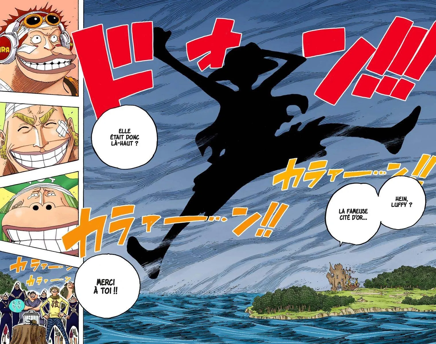  One Piece Français - One Piece 299 Fantasia (en couleurs) - 11